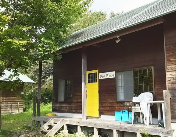 蒜山高原　貸別荘　デュードロップス